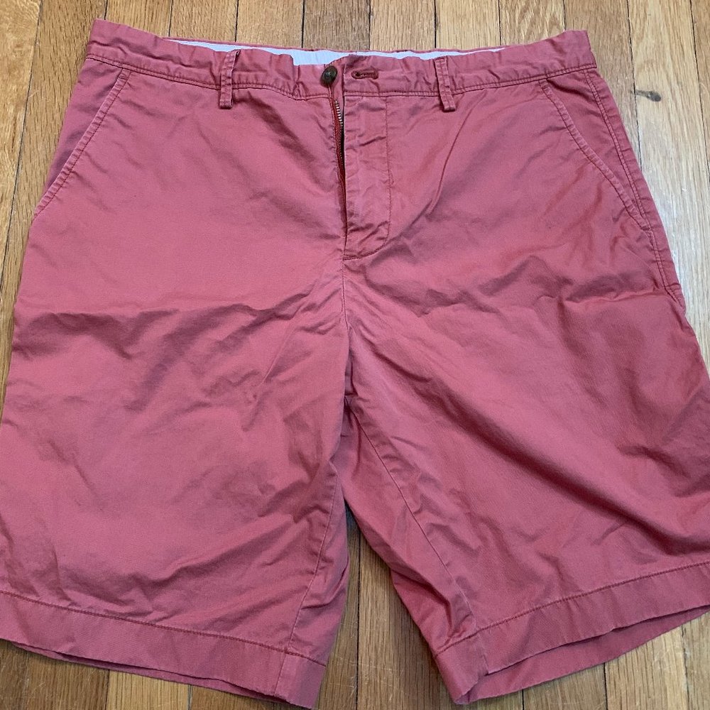 BLOOMINGDALES MEN'S STORE Reg. Fit Shorts Size 32
